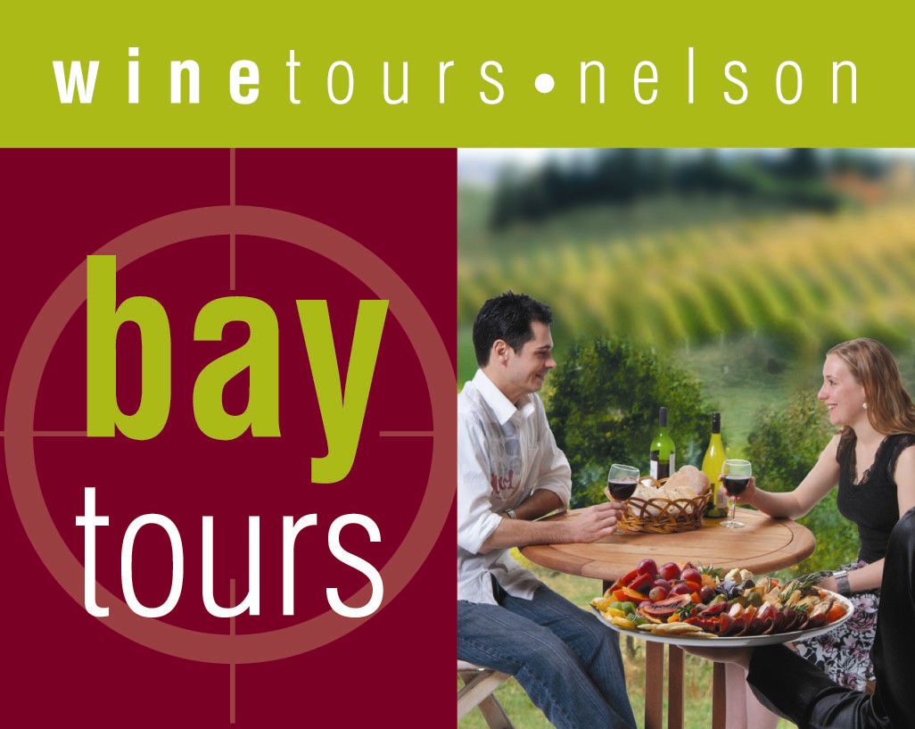 Wine tours from Nelson